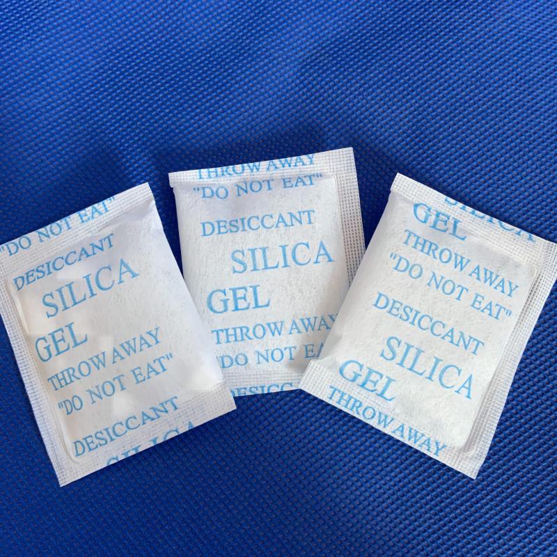 Transparent Particle Silica Gel Bag Desiccant Food Cothing Shoes and Hats Electronic Moistureproof Agent