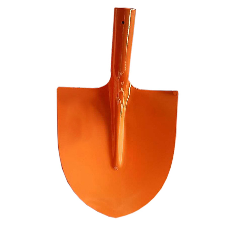 Durable Steel Spade Shovel for Construction and Farming | Versatile Garden Tool