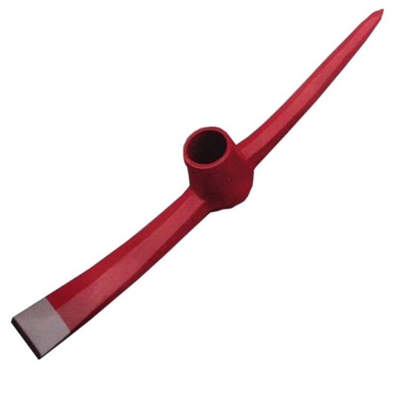 Construction Site Engineering Mine Coal Mine Iron Ore Foreign Pickaxe Steel Pickaxe