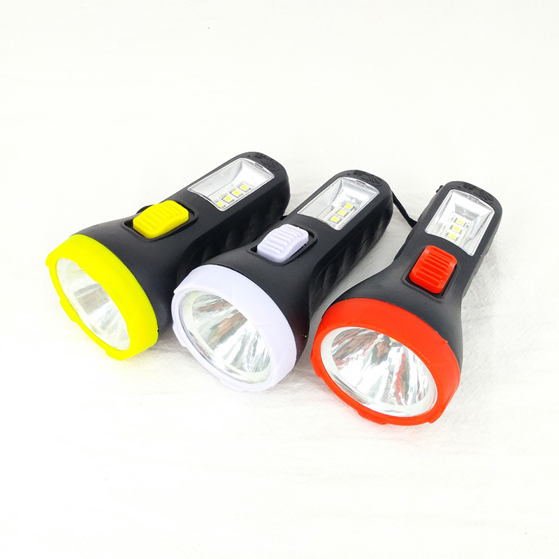 Dry Battery Flashlight 15th Battery Flashlight