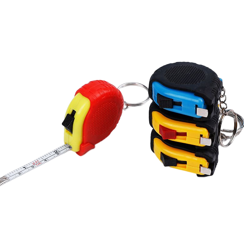 1m Thickened Plastic Coated Color Shell Steel Tape Measure