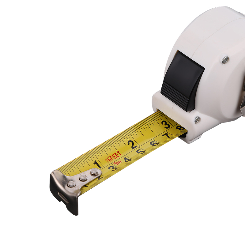 Stainless Steel Tape Measure Sturdy Tape Measure Drop-proof Measuring Meter Ruler