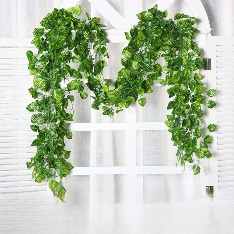 Wall Decoration Vine Artificial Ivy Leaves Hanging Vines Artificial Plant