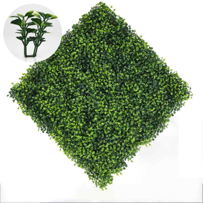 Garden Landscaping Indoor Green Residential Synthetic Artificial Grass Artificial Lawn