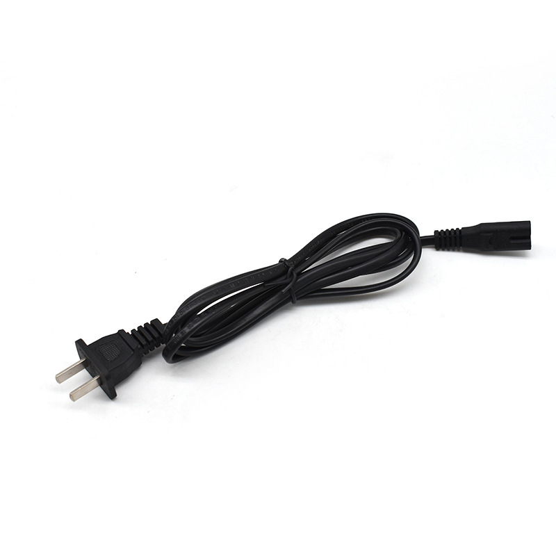 National Standard 8-Tail Power Cable American Standard 2-Hole Power Cable 8-Tail Adapter Cable