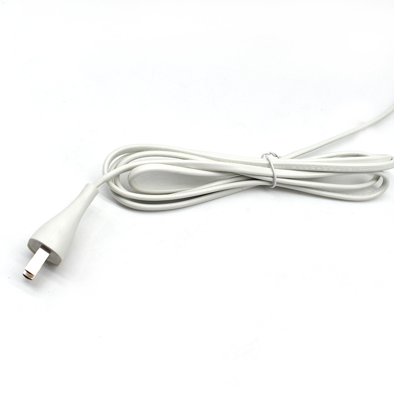 Two Plug Extension Cable Two Plug Drinking Water Dispenser TV Power Cord Household Appliances
