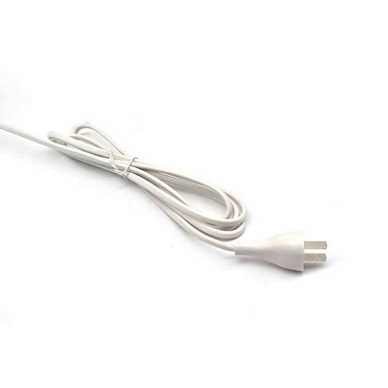 Two Plug Extension Cable Two Plug Drinking Water Dispenser TV Power Cord Household Appliances