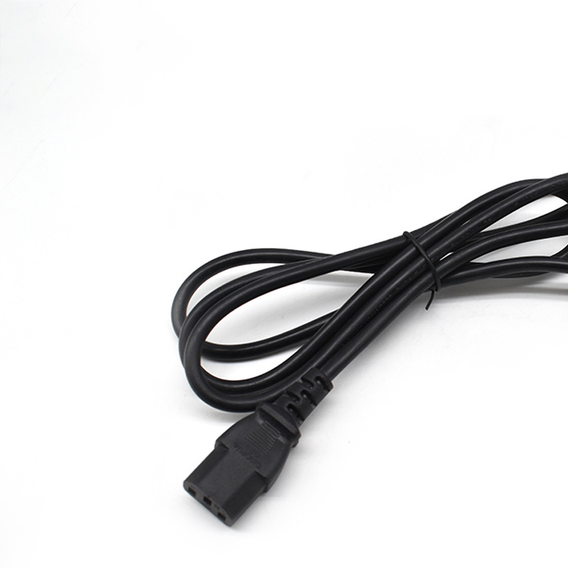 1.8m Small South African Pin Tail Power Cable Display Wire Cable Extra Large South African Power Cable