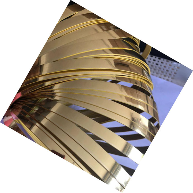 PVC plastic cabinet edge banding furniture decorative strip gold silver edge banding strip