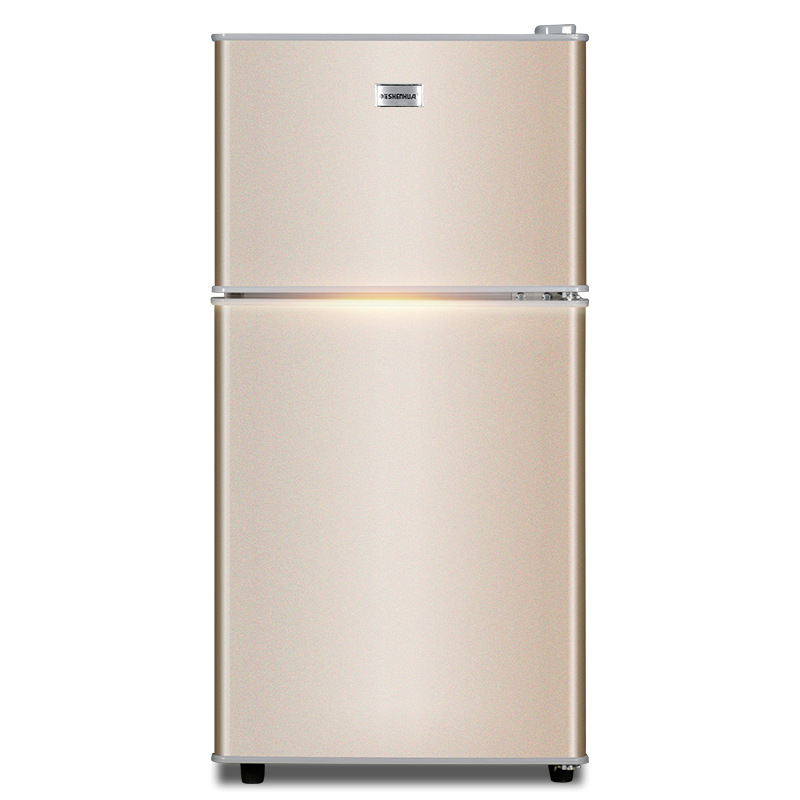 Small Frozen 68L Double Refrigerator For Home Use