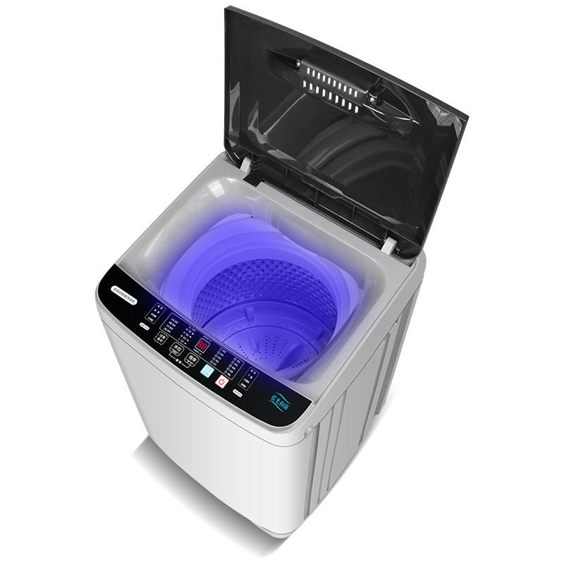 Factory 8.2kg Capacity Top Loading Automatic Washing Machine