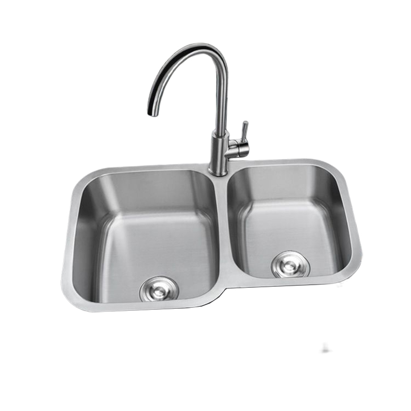 Stainless Steel Kitchen Single Double Dish Washing Sink