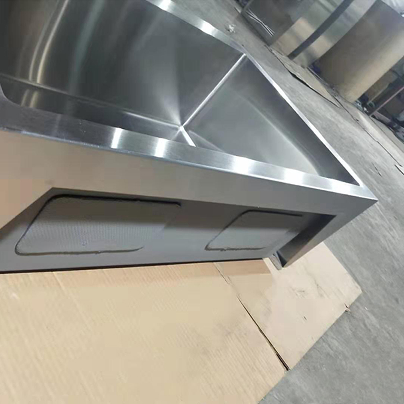 Wholesale Kitchen Stainless Steel Washing Basin Double Bowl Sink