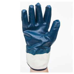 Nitrile Coated Work Gloves