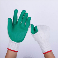 Working Rubber Gloves