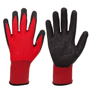 Nitrile Coated Gloves