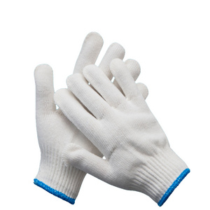 Cotton Hand Gloves