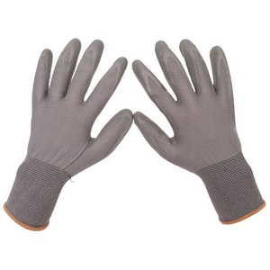 Nylon Safety Gloves