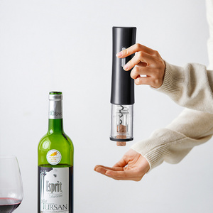 Household Environment-friendly ABS Electric Red Wine Bottle Opener Automatic Bottle Opener