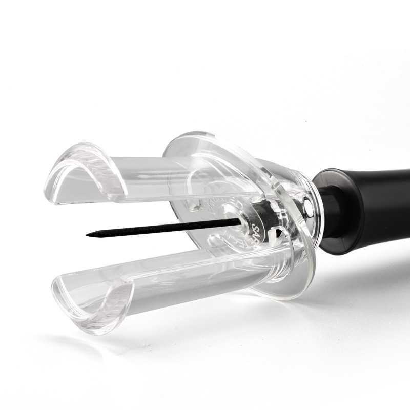 Pneumatic Bottle Opener New Cross-border Tiktok Needle Type Pneumatic Bottle Opener for Red Wine