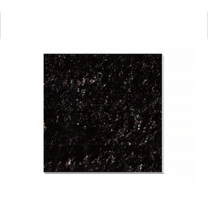 Polished Prefab Black Terrazzo Tiles Artificial Stone Terrazzo Floor