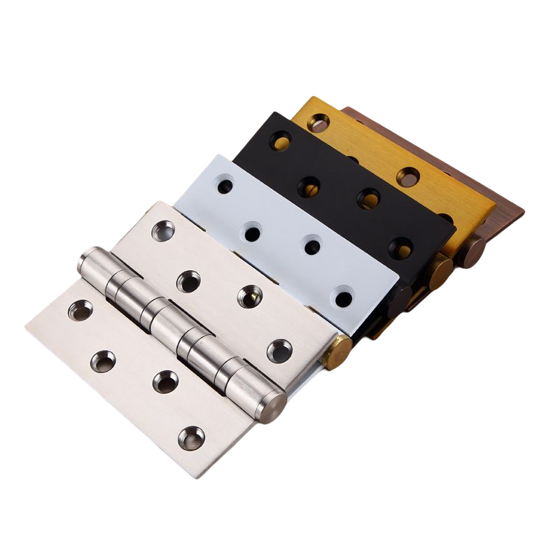 4 Inch Stainless Steel Thickened Silent Bearing Swing Hinge