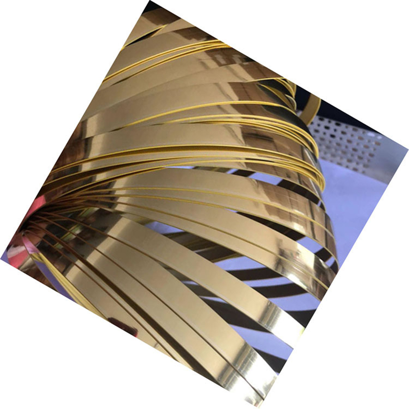 Furniture Decorative Strip Gold Silver Edge Banding PVC Plastic Cabinet Edge Banding Trim Strip