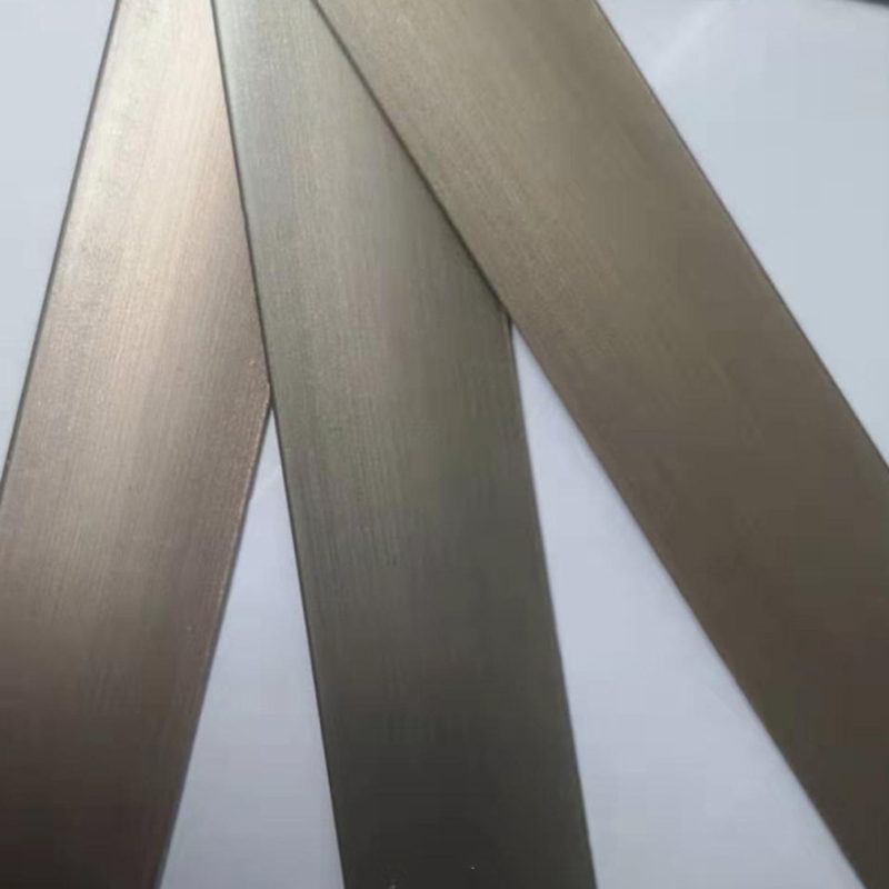 Furniture Decorative Strip Gold Silver Edge Banding Acrylic Edge Banding Trim Strip