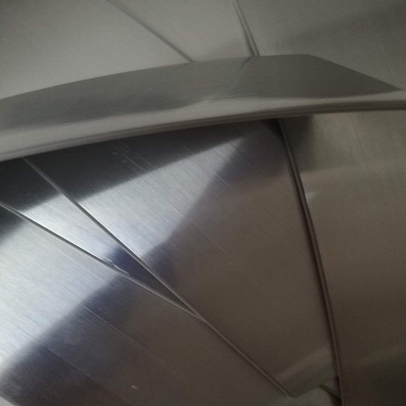 Polished Angle Shaped Protection Trim Stainless Steel Metal Tile Edging Trim Strip