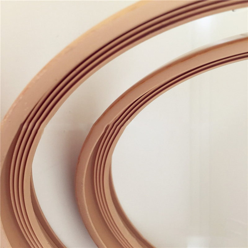 T Molding Edge Banding Trim PVC Extruded Profile Anti-collision Strip Edge Sealing Strip Trim Strip