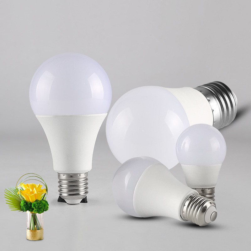Tri-color Variable Light 5W 22 Watt Household Bulbs