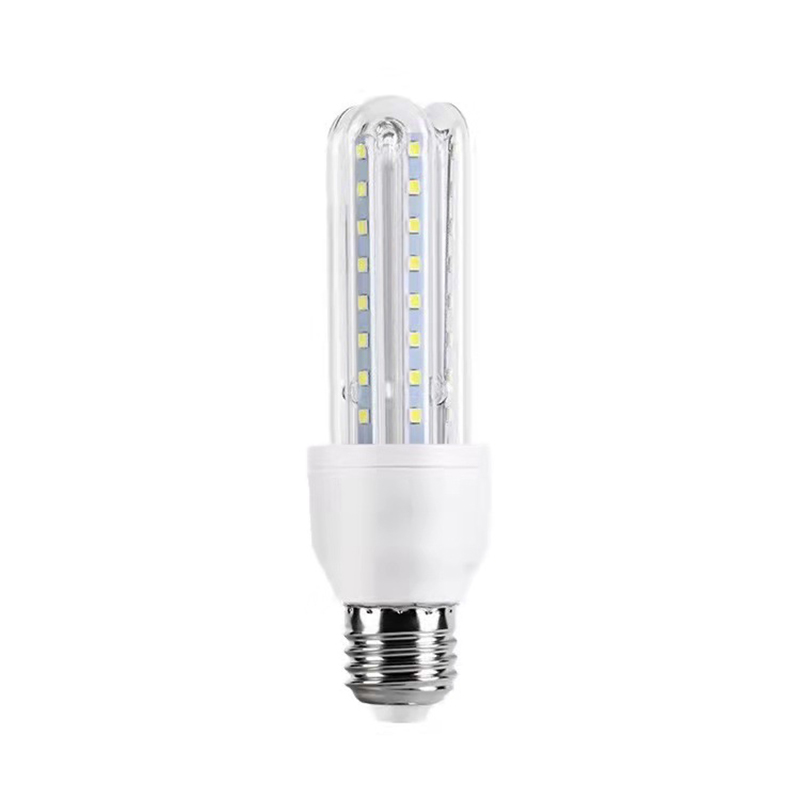 Indoor U Shape Energy Savings LED Bulb