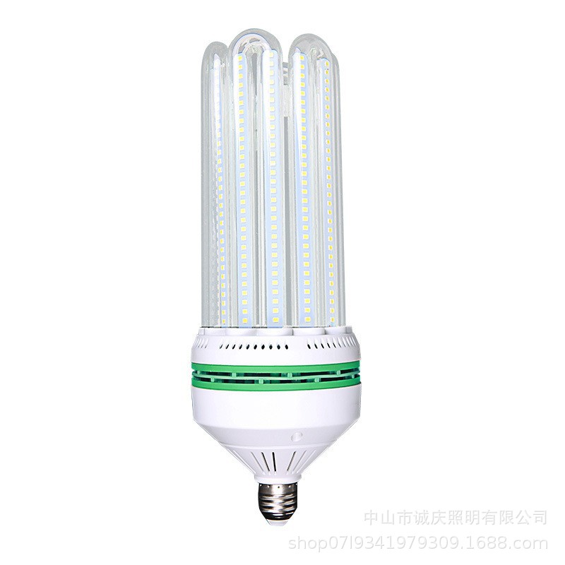 Indoor U Shape Energy Savings LED Bulb