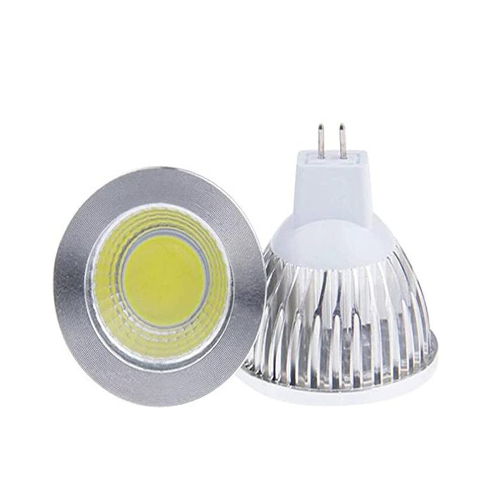 Wholesale E27 Aluminum Cup Spotlight Chandelier Bulb