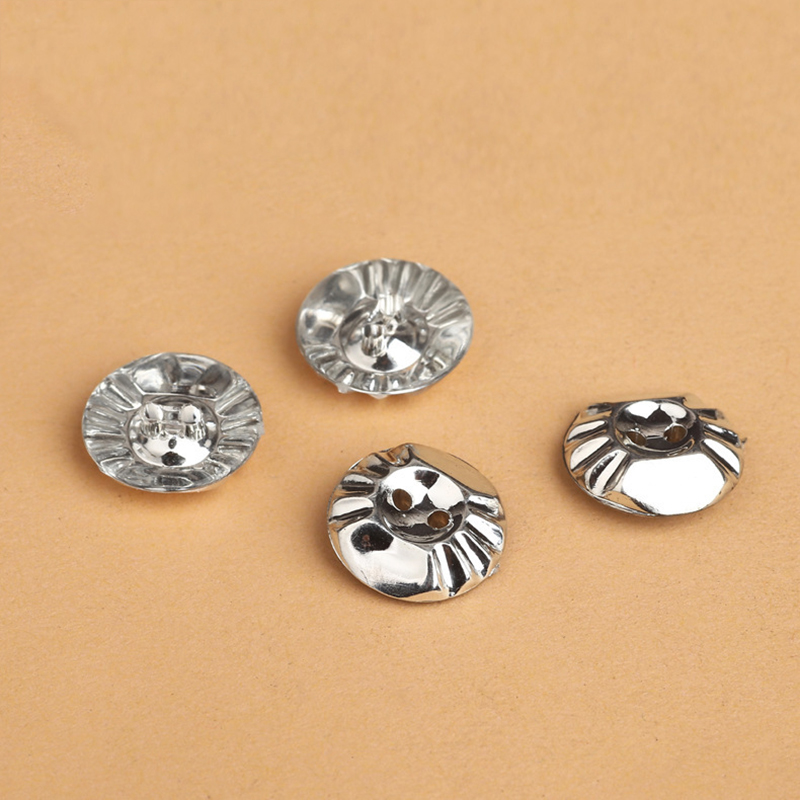 High Quality Two Hole Decorative Round Buttons