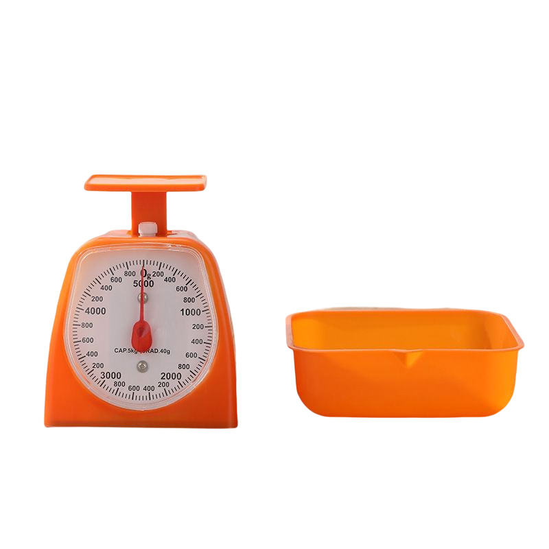 Wholesale Plastic Mechanical  Spring Kitchen Scale