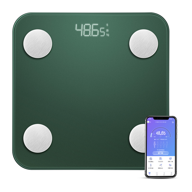 Health Care Body Fat Bluetooth Electronic Scale