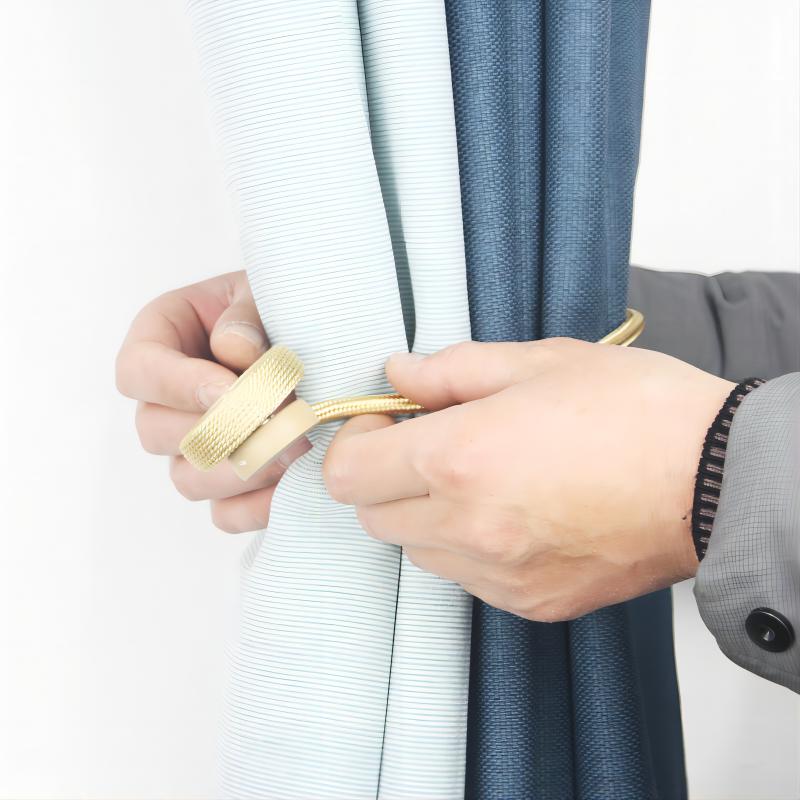 Wholesale Window Curtain Accessories Tiebacks For Home Decoration
