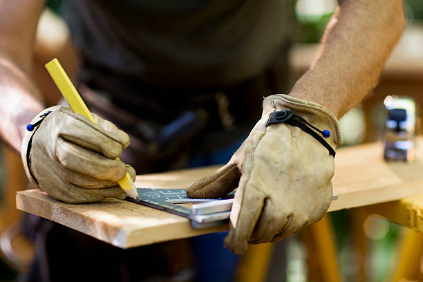 cut resistant work gloves