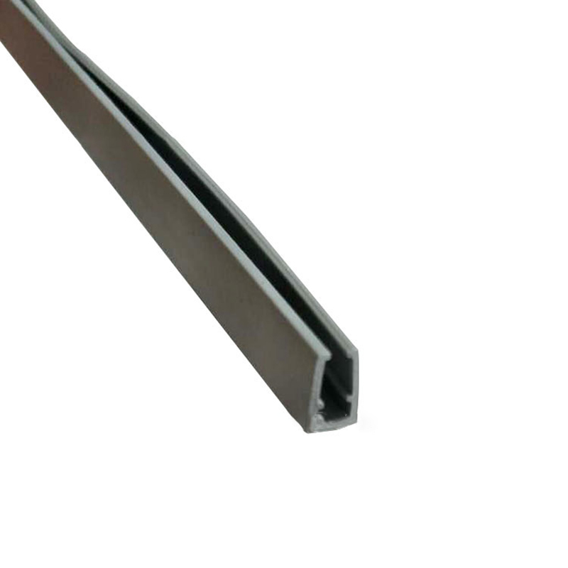 Furniture PV Profiled C Sealant Strip U-shaped Plastic Slot Edge Anti-collision Edge Sealing Strip