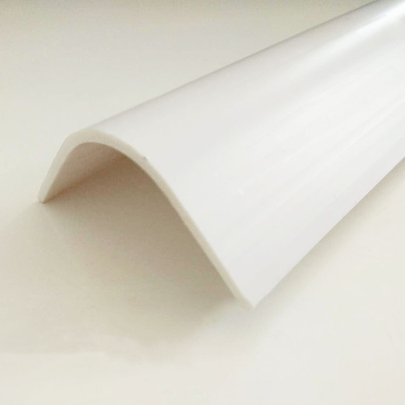 Pvc Wall Capping Strip PVC Sample Profile Extrusion Seal Strip