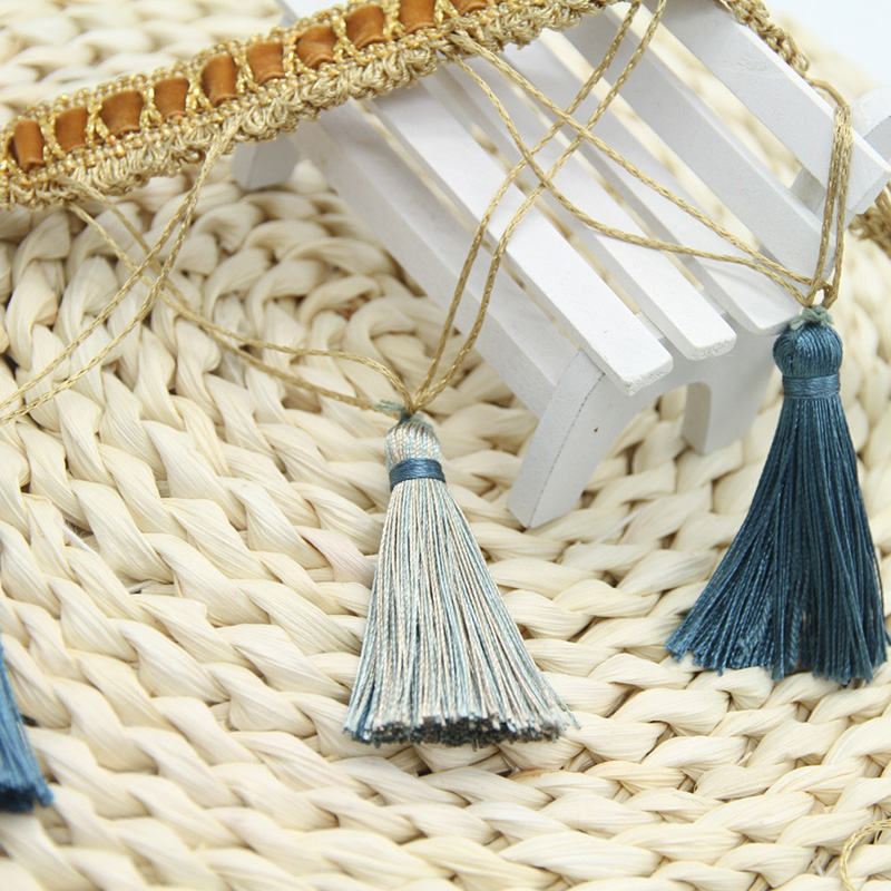 Long Sewing Tassel Fringe For Home Accessories