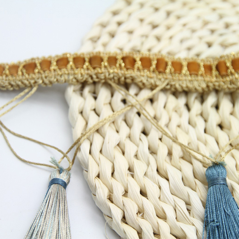 Long Sewing Tassel Fringe For Home Accessories