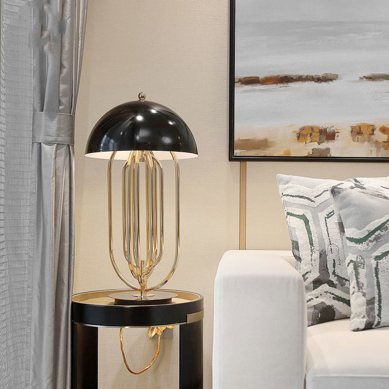 Premium Table Gold Lamp | Perfect for B2B Buyers