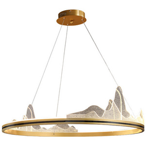 modern pendant lighting