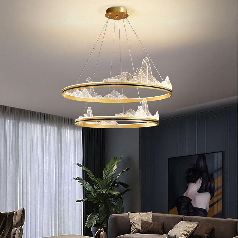 Luxury Gold Pendant Light | Design and Illuminate with Confidence