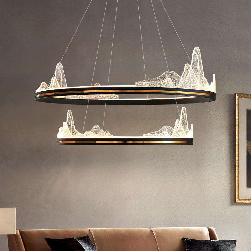 Luxury Gold Pendant Light | Design and Illuminate with Confidence
