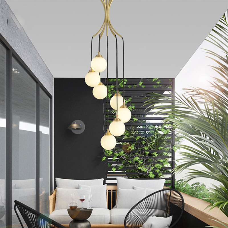 B2B Glass Pendant Lights - Enhance Spaces with Style and Sophistication