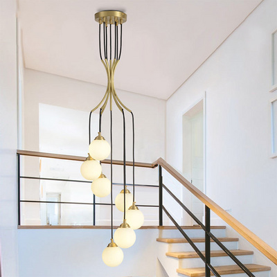 glass pendant lights