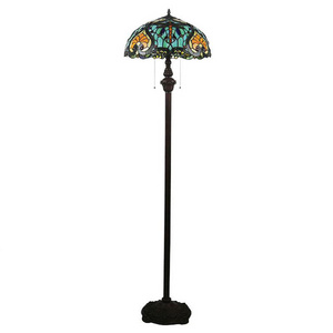 antique floor lamps